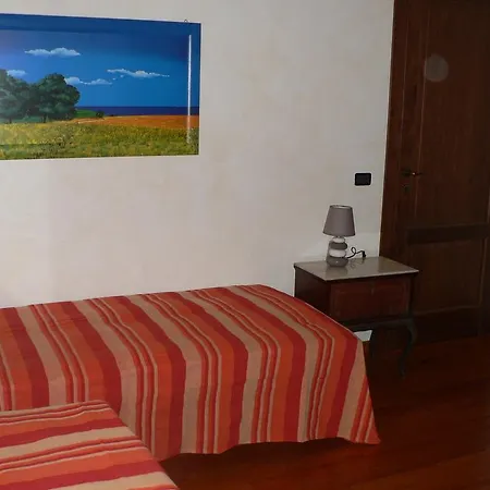 Apartment La Via Francigena *
