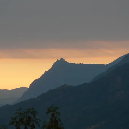 La Via Francigena Condove