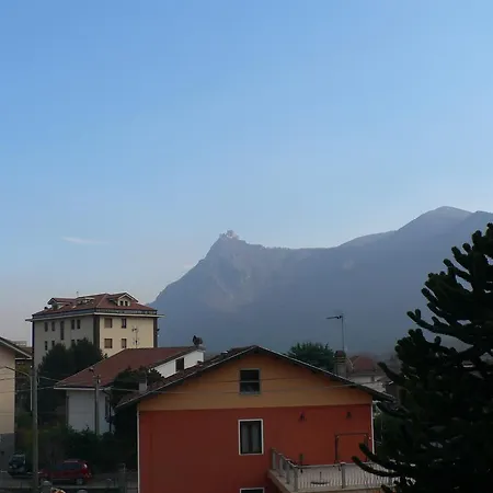 Apartment La Via Francigena Condove
