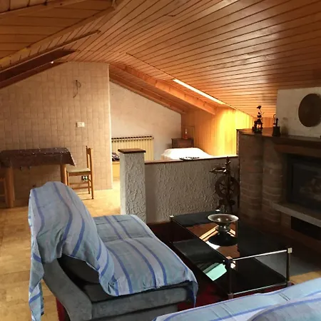 Apartment La Via Francigena Condove