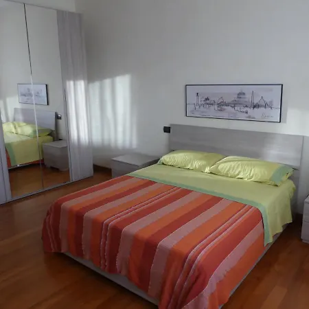 La Via Francigena Apartment *